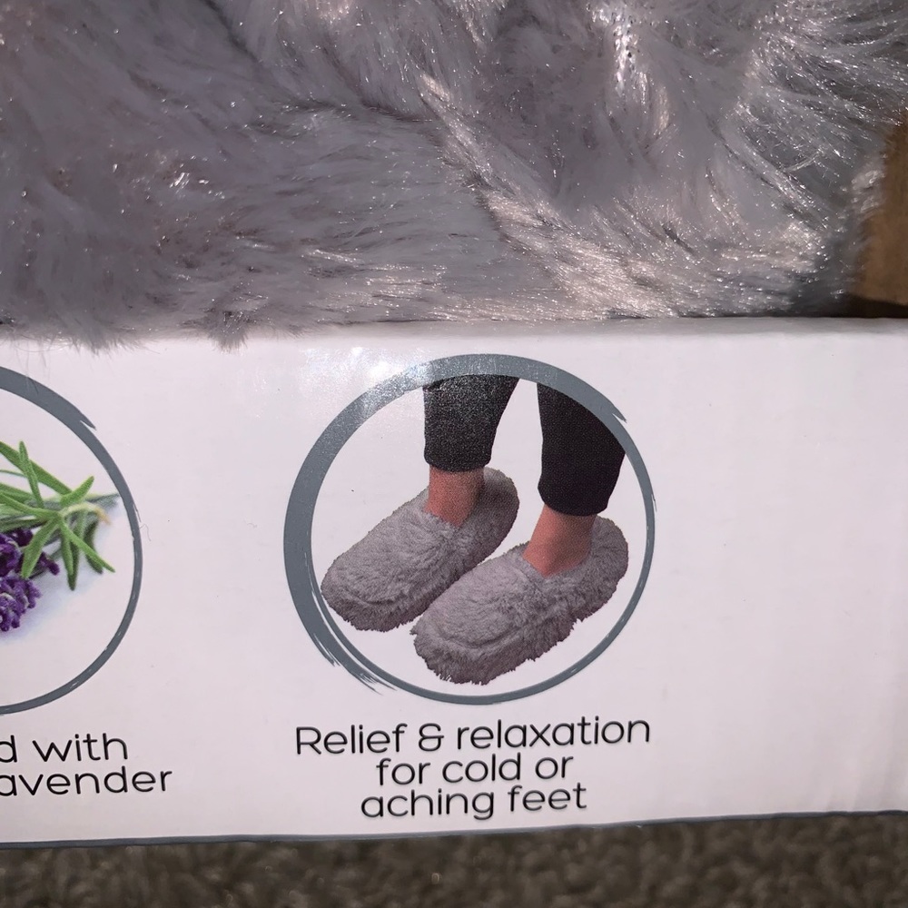 Adult slippers